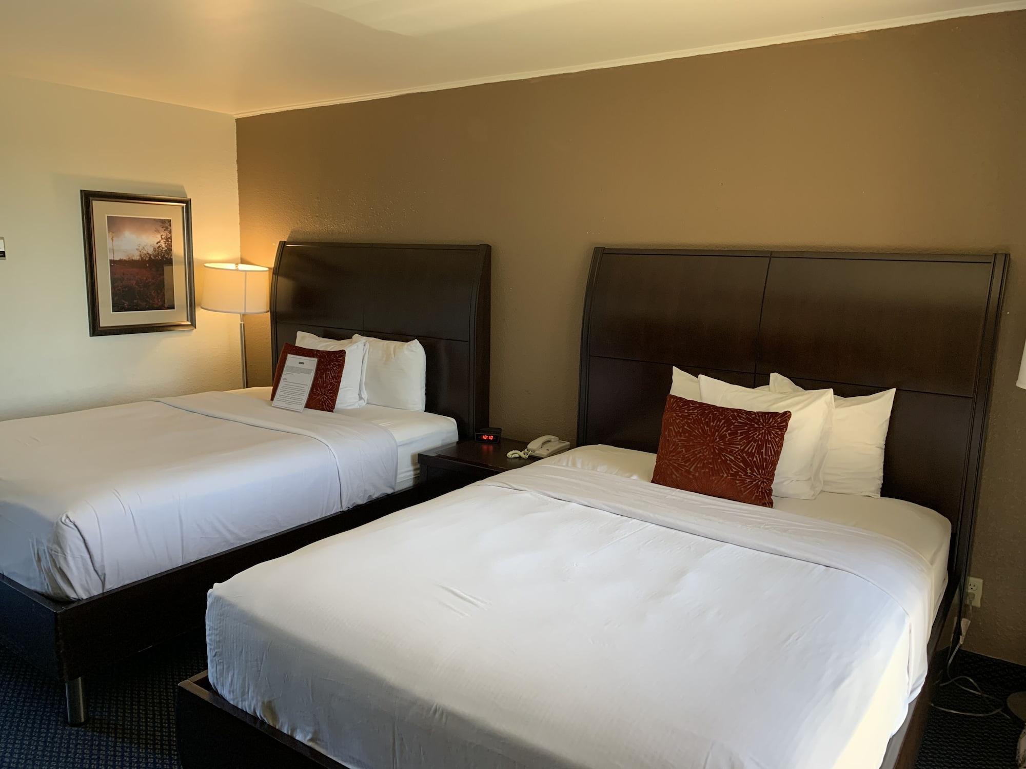 Travelodge By Wyndham Rapid City Luaran gambar
