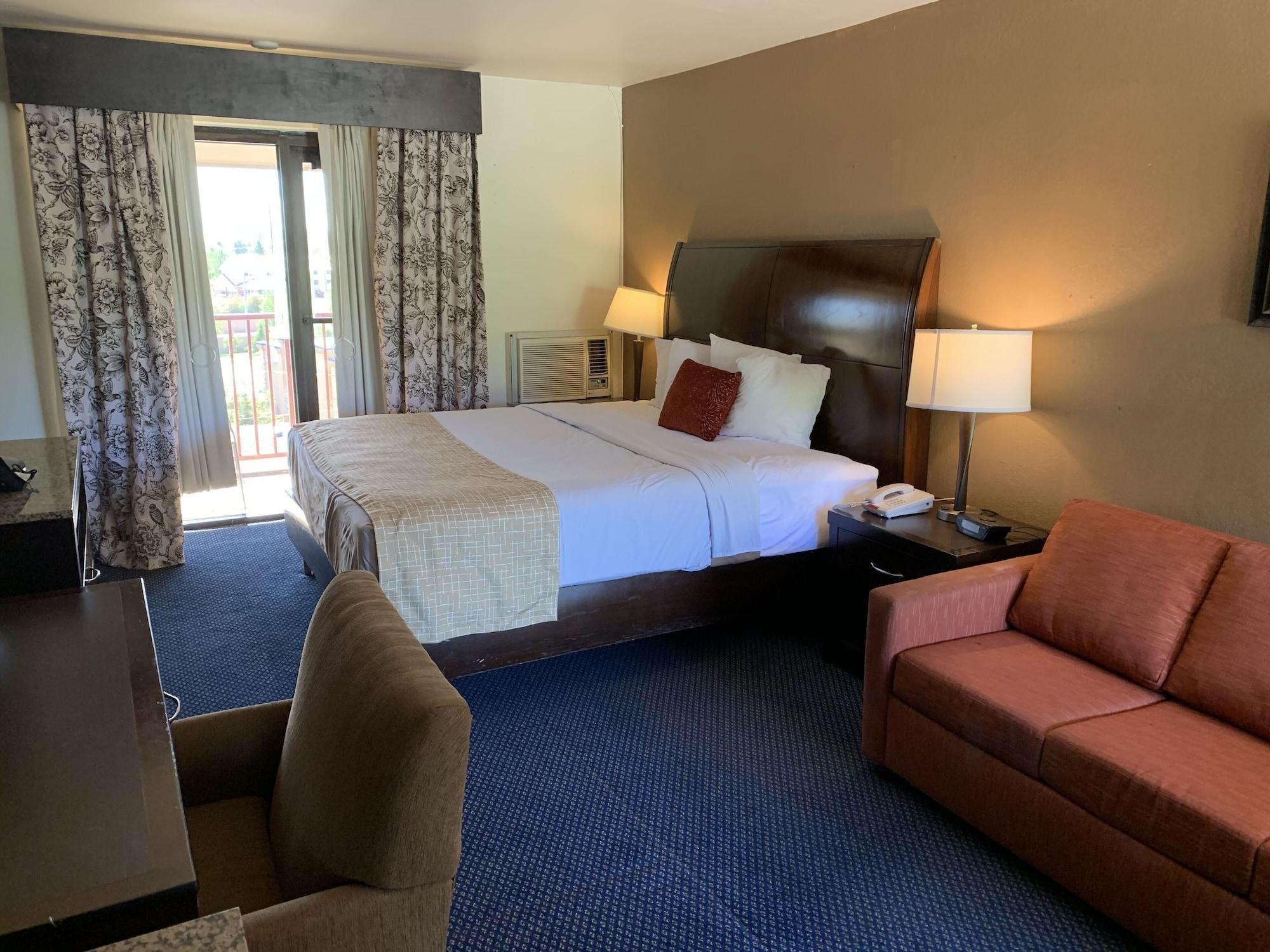 Travelodge By Wyndham Rapid City Luaran gambar
