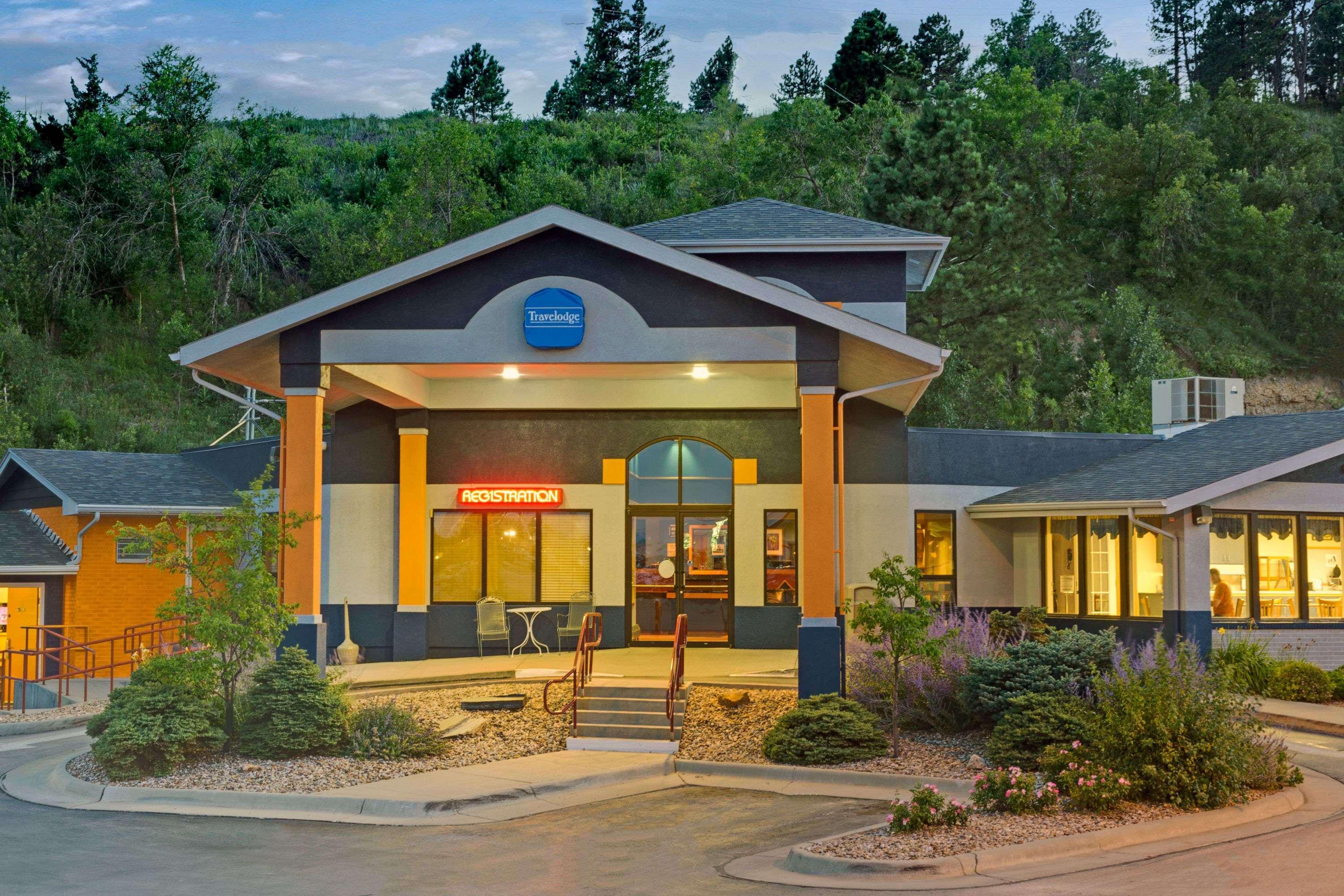 Travelodge By Wyndham Rapid City Luaran gambar