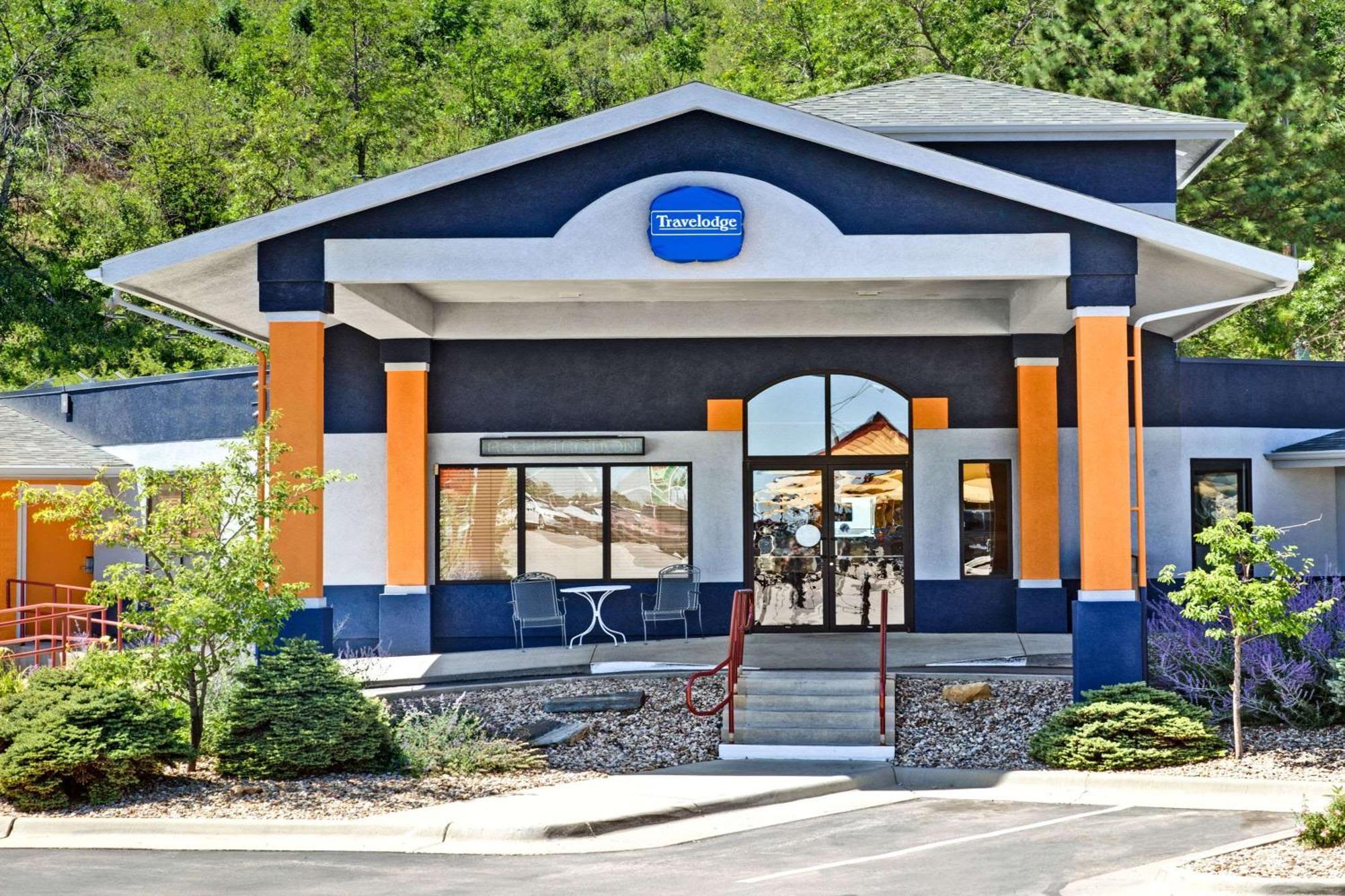 Travelodge By Wyndham Rapid City Luaran gambar
