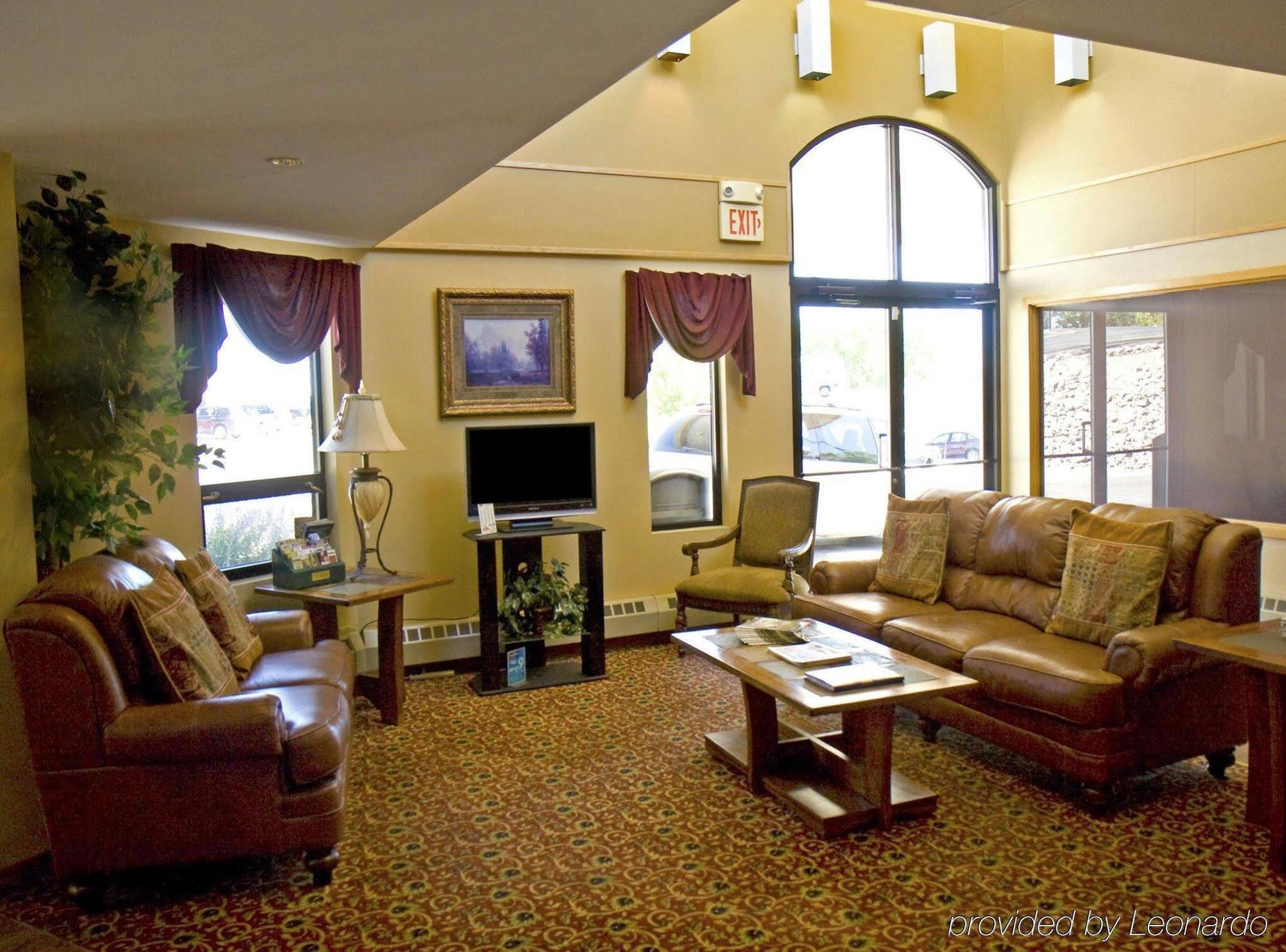 Travelodge By Wyndham Rapid City Dalaman gambar
