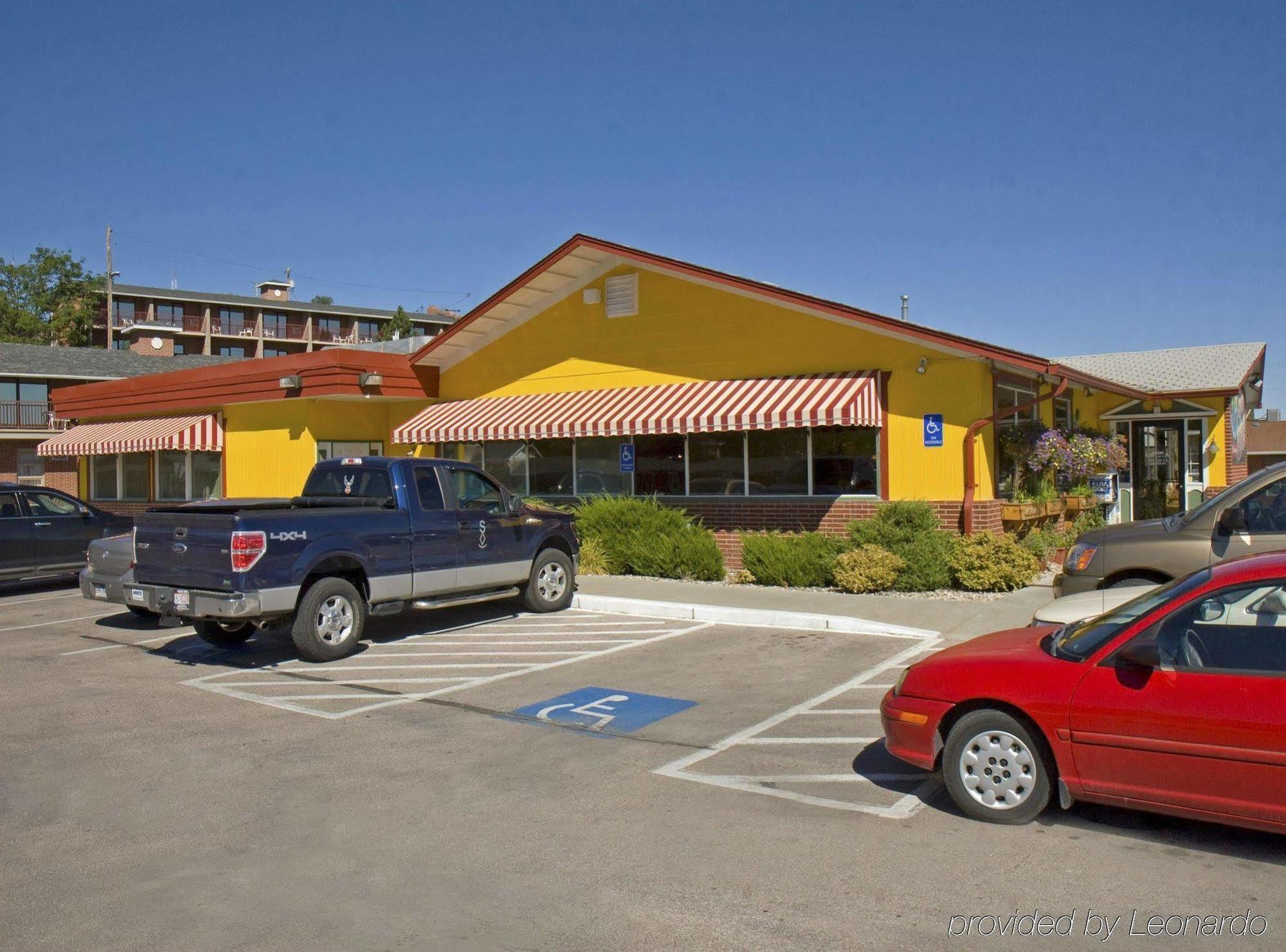 Travelodge By Wyndham Rapid City Luaran gambar