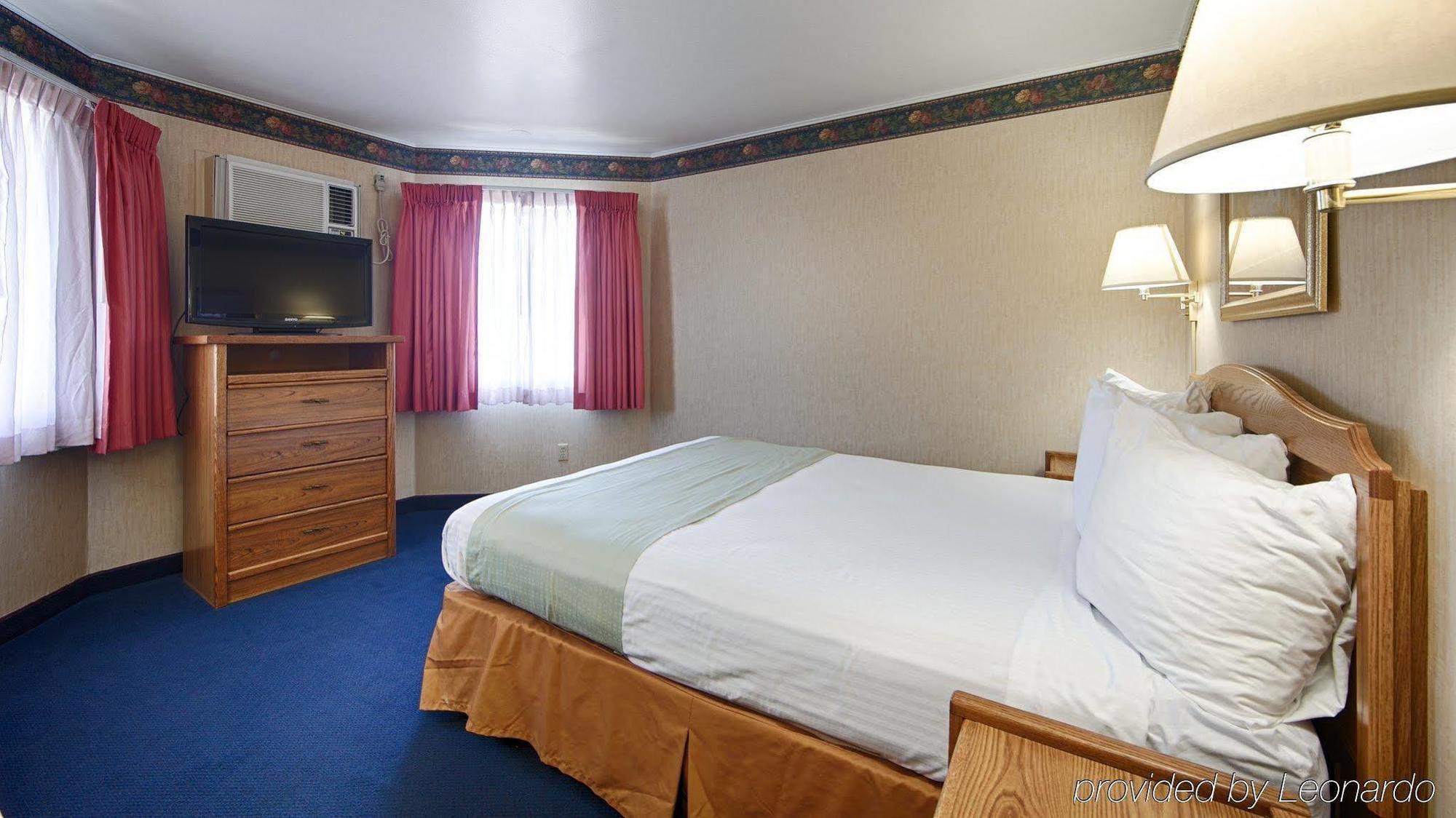 Travelodge By Wyndham Rapid City Luaran gambar