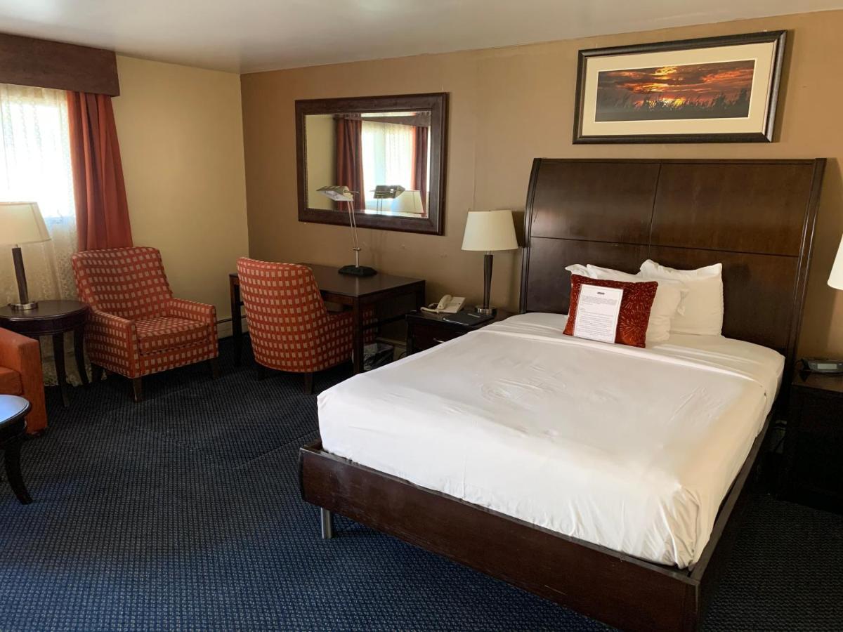 Travelodge By Wyndham Rapid City Luaran gambar