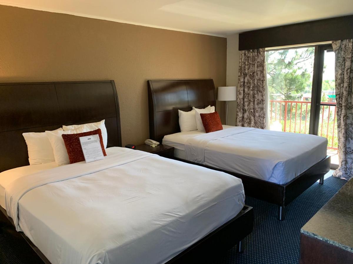 Travelodge By Wyndham Rapid City Luaran gambar