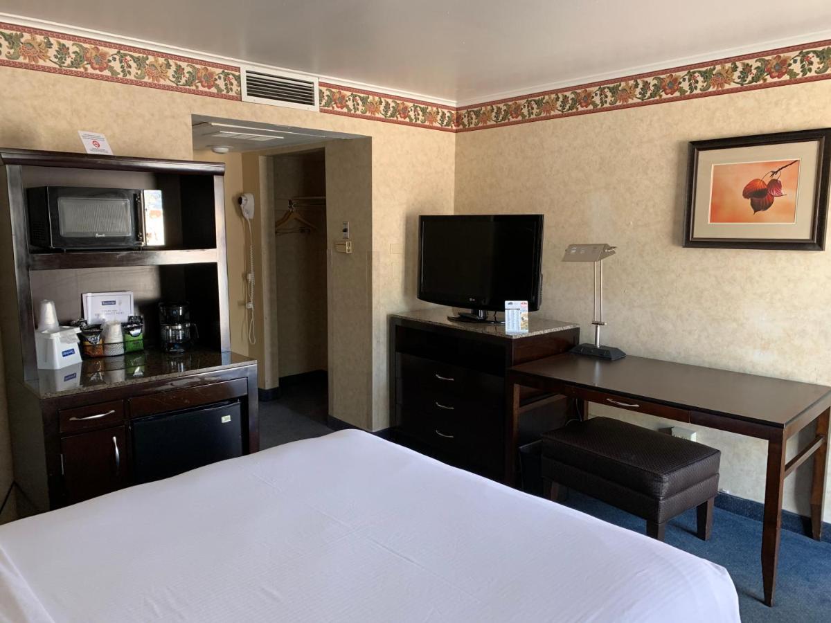 Travelodge By Wyndham Rapid City Luaran gambar