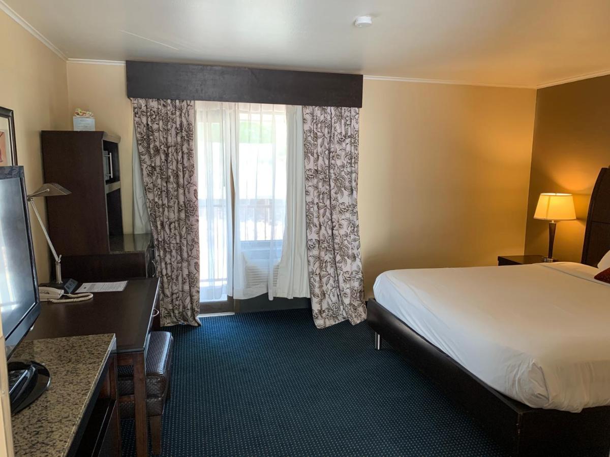 Travelodge By Wyndham Rapid City Luaran gambar