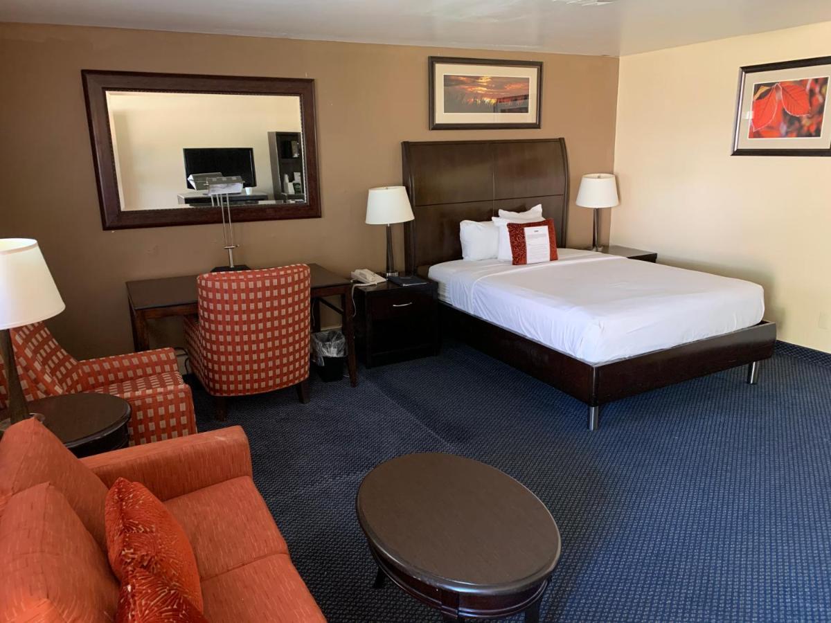 Travelodge By Wyndham Rapid City Luaran gambar